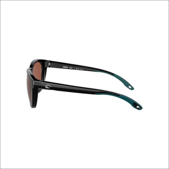 Round Polarized Sunglasses for Women with Bio-Resin Frame main image 6